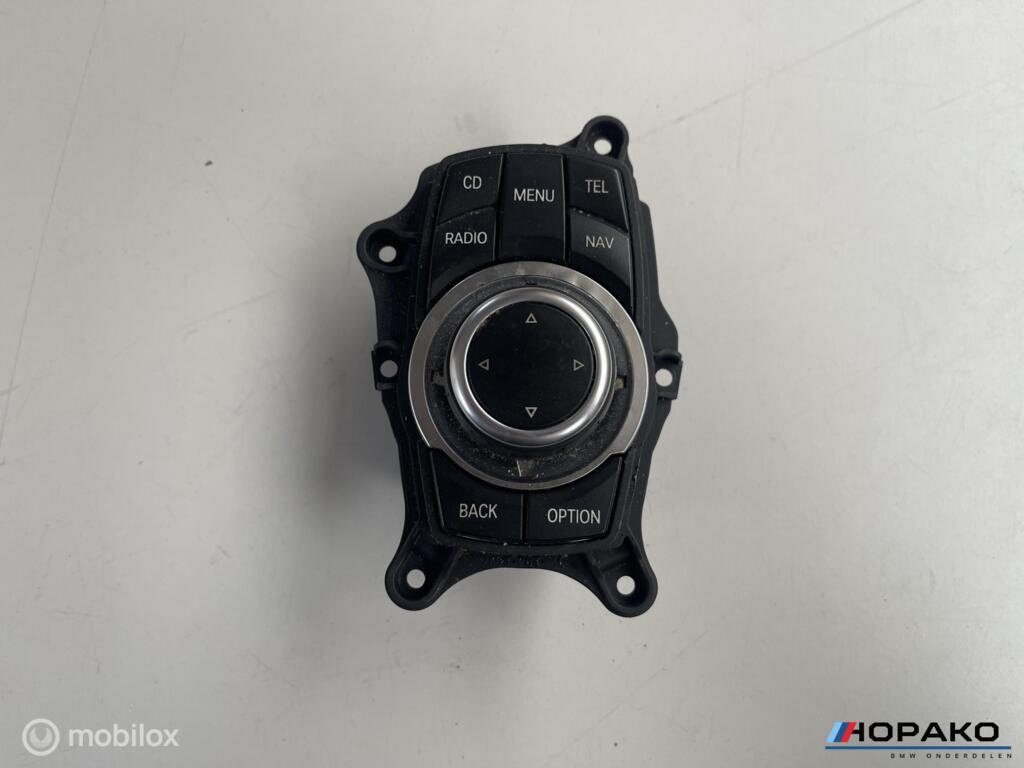 IDrive Controller BMW 3 serie E90 E91 E92 E93  924943901, Auto-onderdelen, Dashboard en Schakelaars, Gebruikt, Einsteinlaan 5 rijswijk