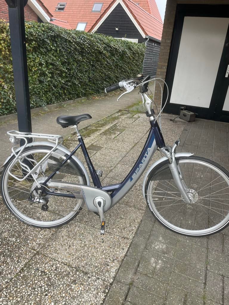 Sparta elektrische fiets, 51 tot 55 cm, Ophalen, Gebruikt, Sparta