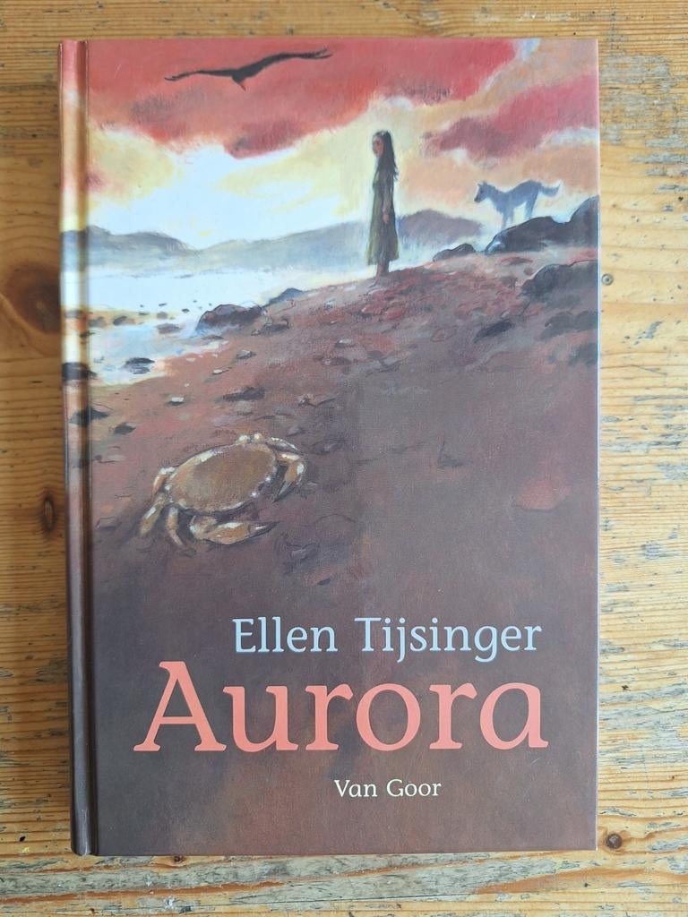 Ellen Tijsinger - Aurora, Ophalen of Verzenden, Zo goed als nieuw, Ellen Tijsinger