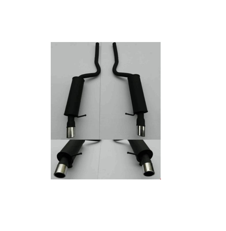 123 SPORTUITLAAT AUDI A4 b6 b7 2.0 3.0 TDi QUATTRO UITLAAT, -, Verzenden, -, Nieuw