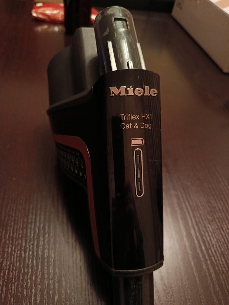 Miele Triflex HX1 Cat & Dog motor, Ophalen of Verzenden