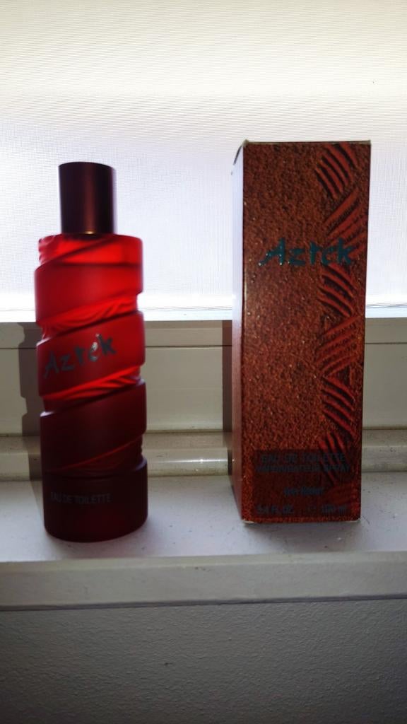 Yves Rocher - Aztek (Vintage), Ophalen of Verzenden