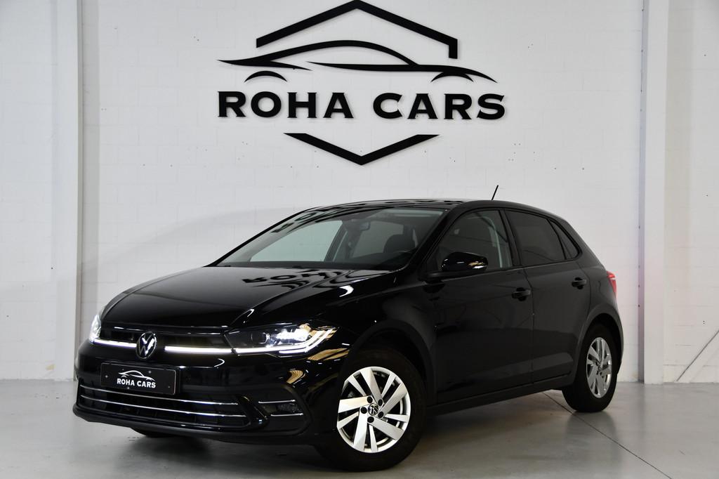 Volkswagen POLO 1.0 TSI Business IQ-light*Aut*Cam*Lane, Gebruikt, Euro 6, 95 pk, 1104 kg