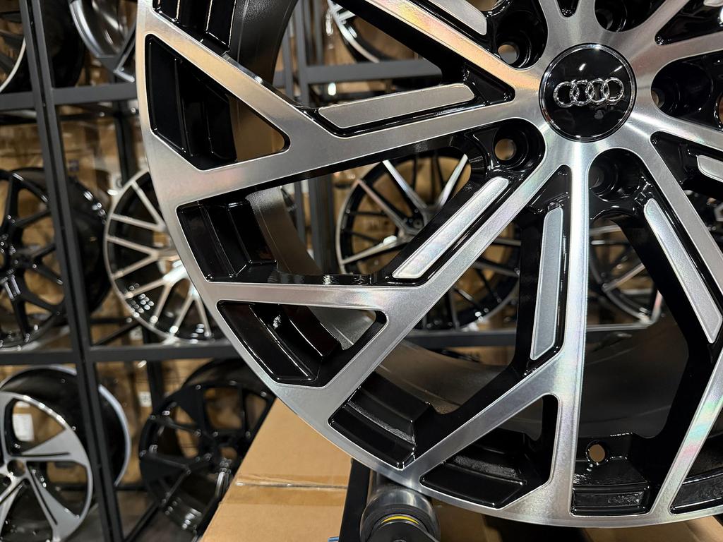 20 inch Audi S look velgen A4 A5 A6 A7 A8 Q3 Q5 Q7 8 RS5 RS6, Velg(en), -, -, Nieuw