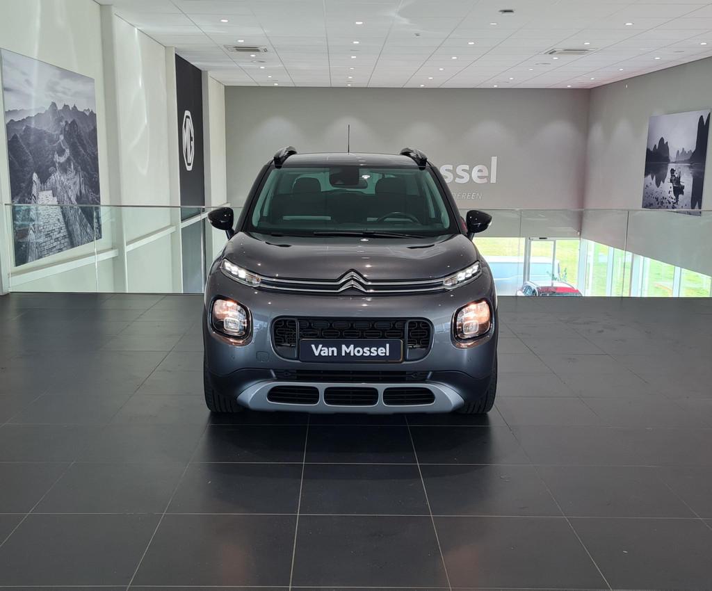 Citroen C3 Aircross 1.2 PureTech S&S Shine | Apple Carplay/A, Auto's, 12 maanden, Gebruikt, Euro 6, 1199 cc