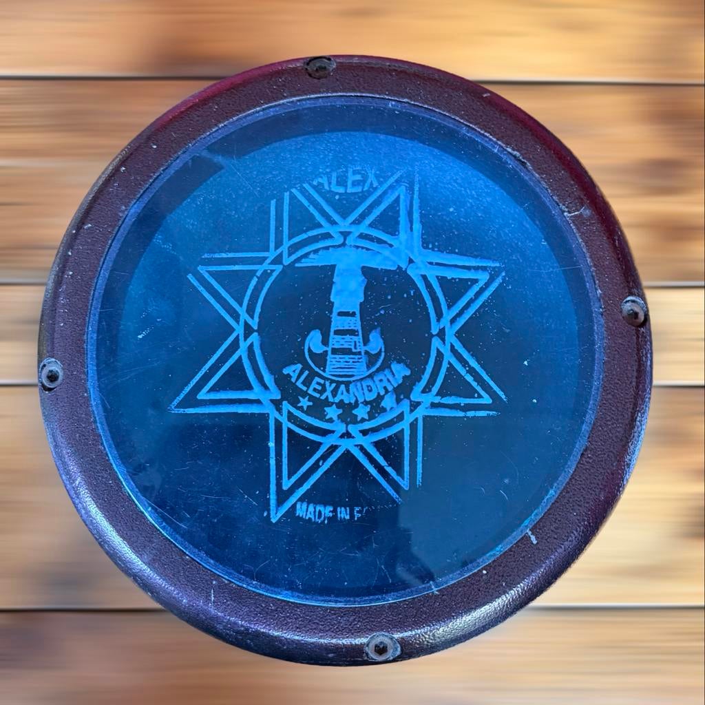 Darbuka trommel, Ophalen of Verzenden, Gebruikt, Overige merken