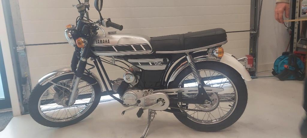 brommer, Fietsen en Brommers, Maximaal 45 km/u, Ophalen of Verzenden, Nieuw, Yamaha