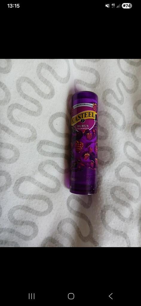 Limited Edition lippenbalsem Kasteel, Nieuw, Ophalen of Verzenden, Make-up, Overige kleuren