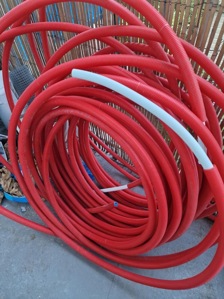 CV buis flex, Ophalen, Pvc, 6 meter of meer, Overige typen