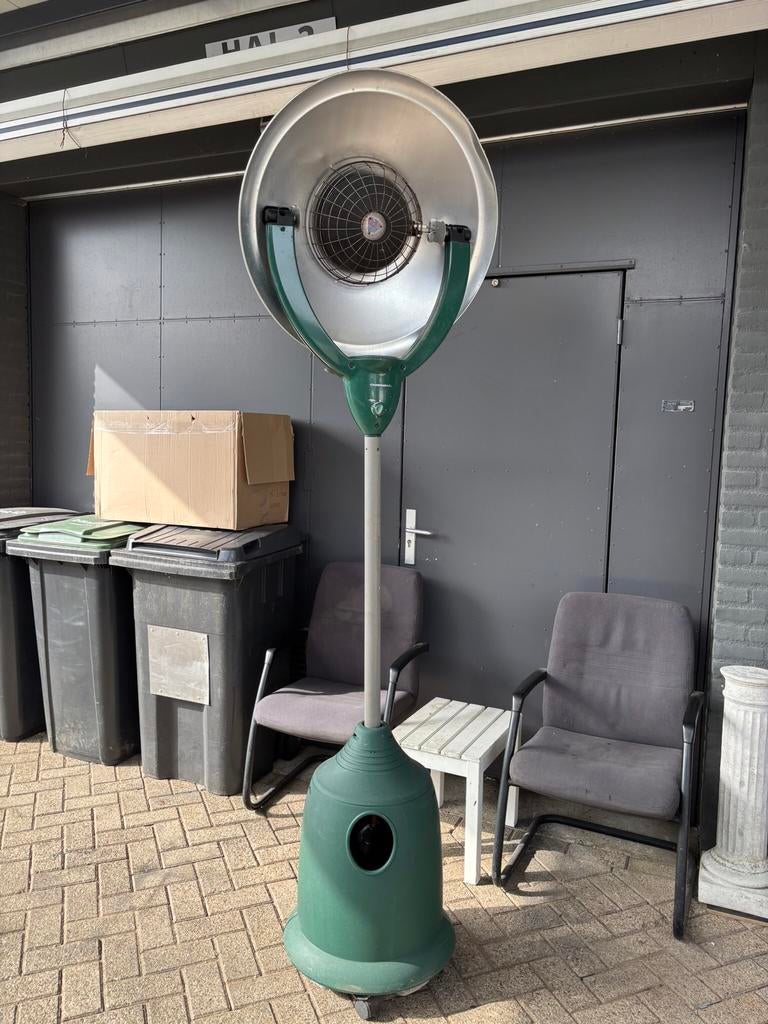 Teras verwarming, Ophalen of Verzenden