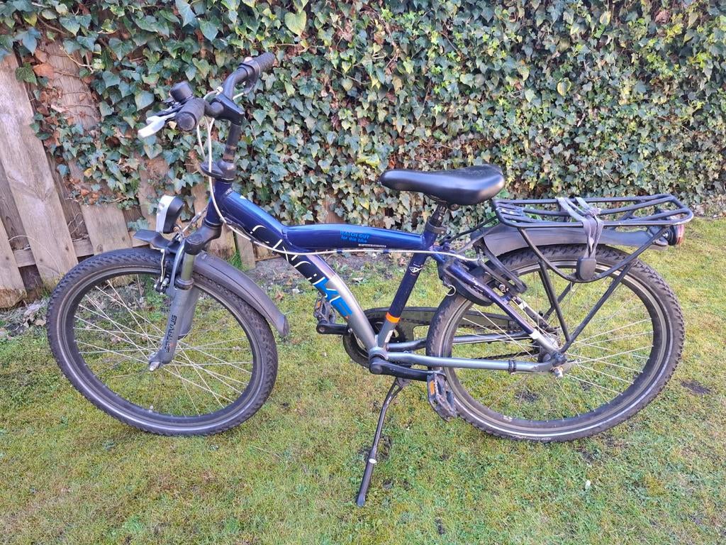 Batavus snake 24 inch, Ophalen, Gebruikt, 24 inch