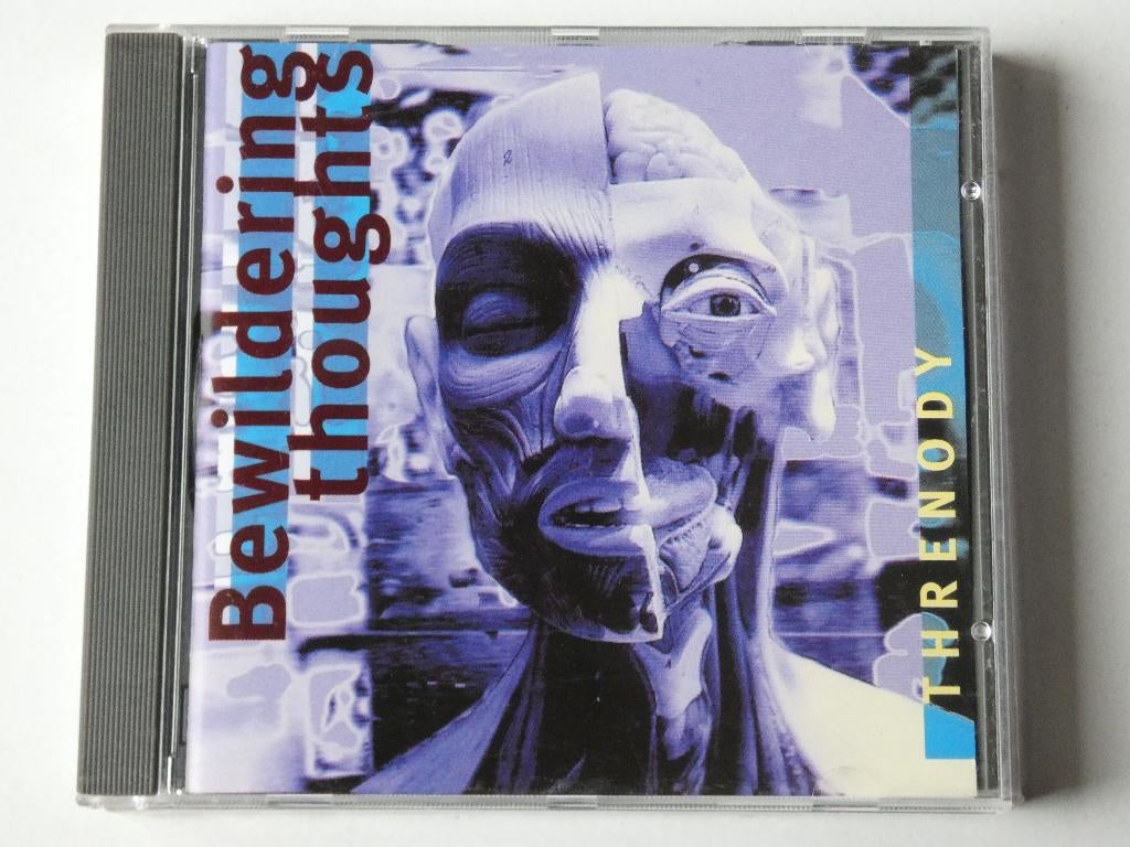 Threnody ‎– Bewildering Thoughts promo, Verzenden, Gebruikt