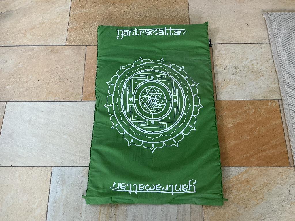 Yantra spijkermat yogamat, Ophalen of Verzenden, Zo goed als nieuw, Overige typen