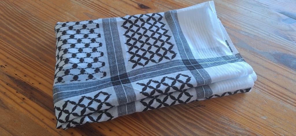 Keffiyel sjaal, Ophalen of Verzenden