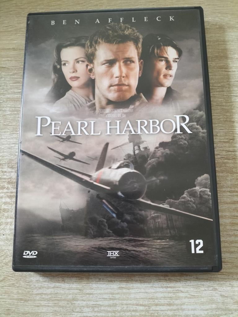 Pearl Harbor, Ophalen of Verzenden