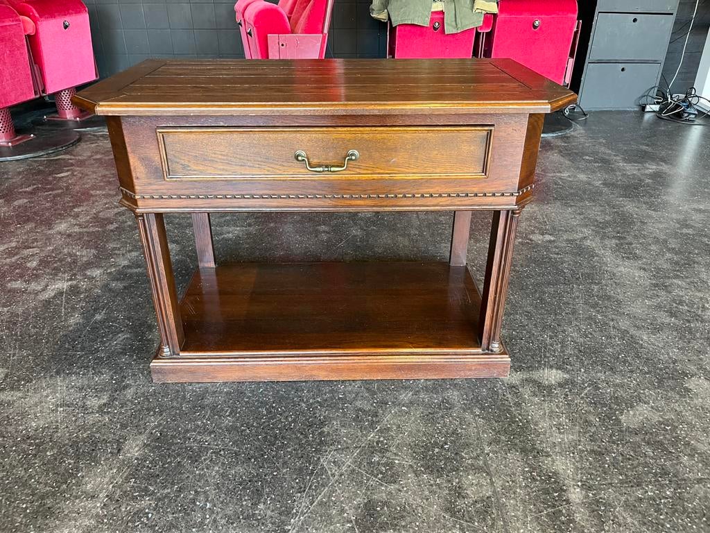 Super leuk houten kastje, Ophalen, Zo goed als nieuw