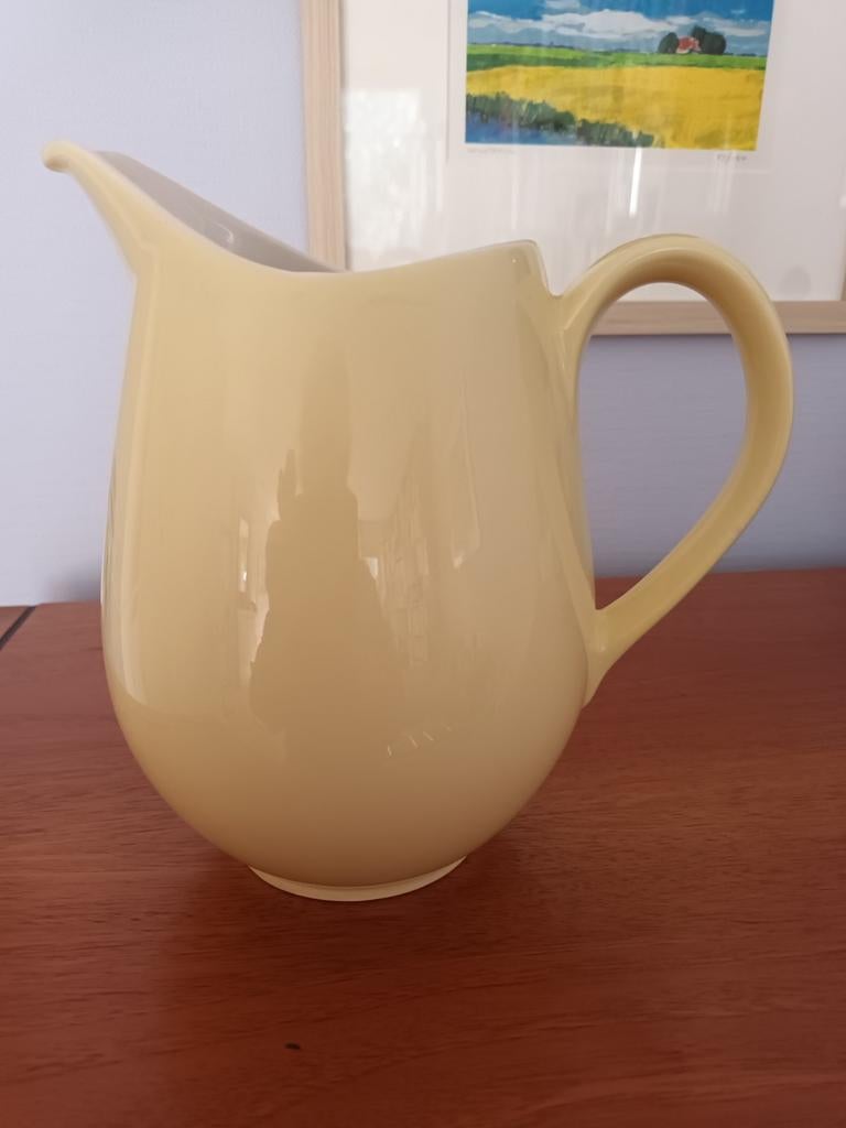 Royal Sphinx Maastricht snavelkan pastel geel 1,5 liter, Ophalen of Verzenden