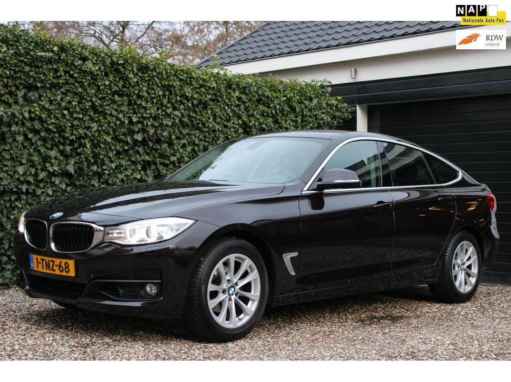 BMW 3-serie Gran Turismo 320i Executive | Automaat | Xenon |, Automaat, Achterwielaandrijving, Gebruikt, Euro 6