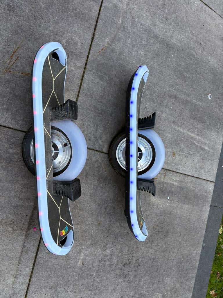 One wheel, Ophalen, Gebruikt, Overige typen, Longboard