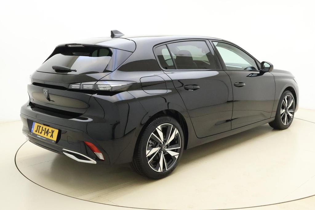 Peugeot 308 1.2T 130pk Allure | Achteruitrijcamera | Apple c, Voorwielaandrijving, Stof, Gebruikt, Euro 6