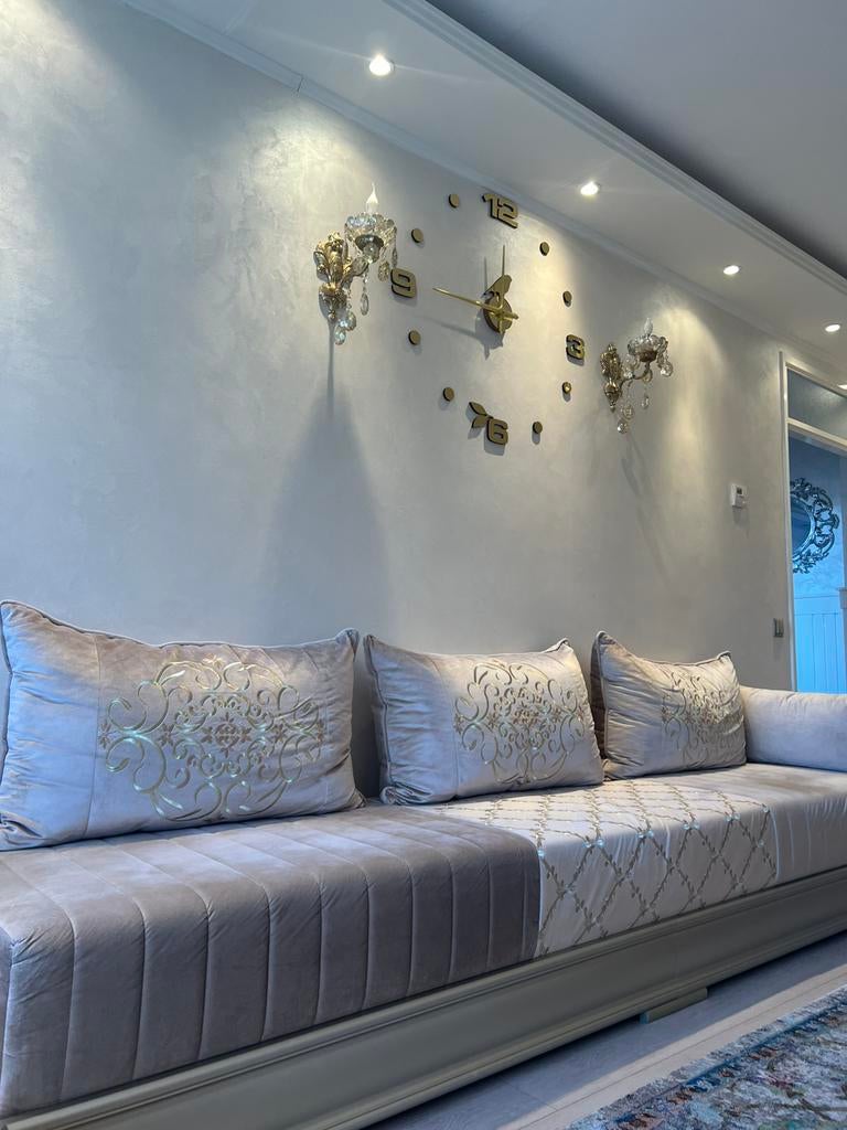 Marokkaanse bank - sedari, Ophalen, Zo goed als nieuw, Stof