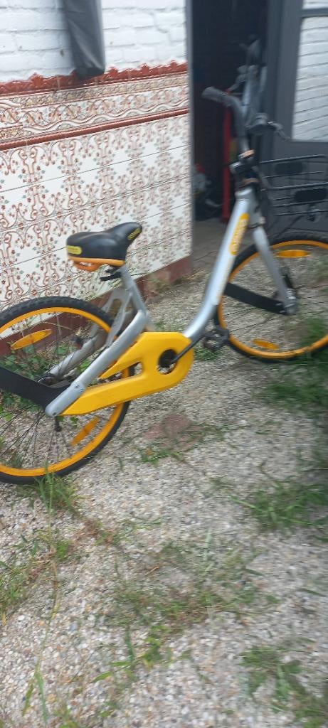 Weinig gebruikt, Ophalen, Zo goed als nieuw