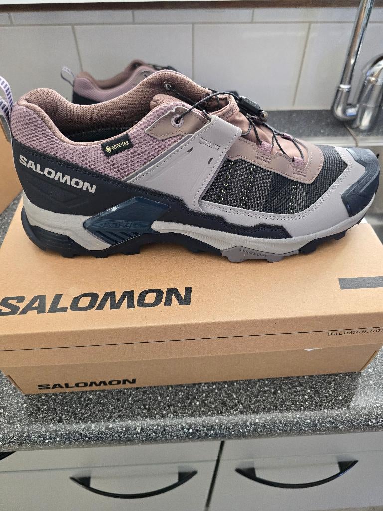 Salomon X ULTRA 5 GTC, Ophalen, Nieuw, Overige kleuren, Wandelschoenen of Bergschoenen