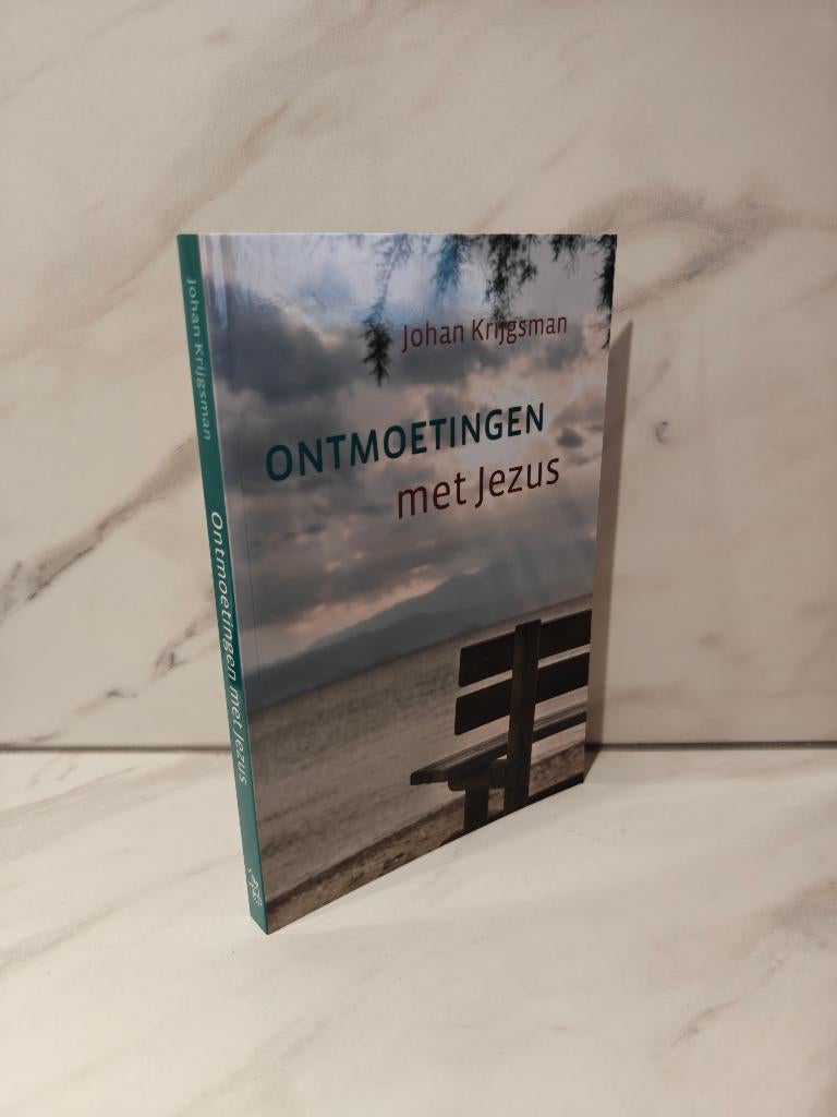 Johan Krijgsman: Ontmoetingen met Jezus., Boeken, Ophalen of Verzenden, Gelezen, Christendom | Protestants
