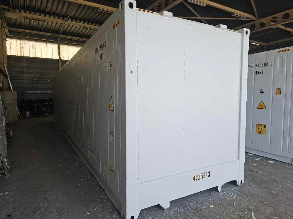 VERNOOY REEFER SHELL 5739709