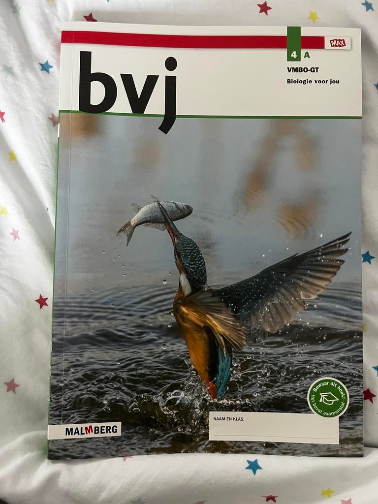 Mavo 4 Biologie, Boeken, Ophalen of Verzenden, Nieuw, VMBO, Biologie