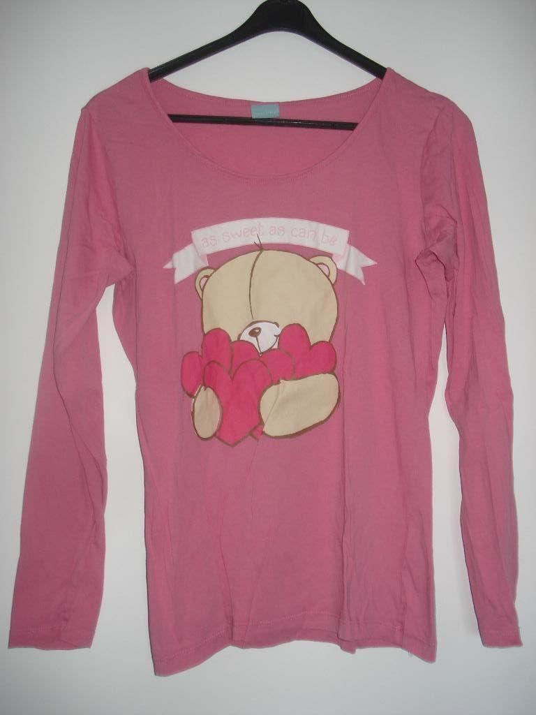 Dames slaapshirt Forever Friends mt M, Ophalen of Verzenden, Zo goed als nieuw, Maat 38/40 (M)
