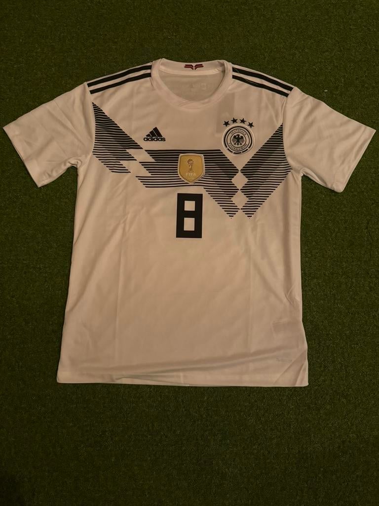 Kroos shirt, Maat L, Ophalen of Verzenden, Nieuw, Shirt