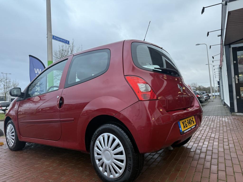 Renault Twingo 1.2-16V Collection | €500,- KORTING PAASACT, Euro 5, Twingo, 31 €/maand, 4 cilinders