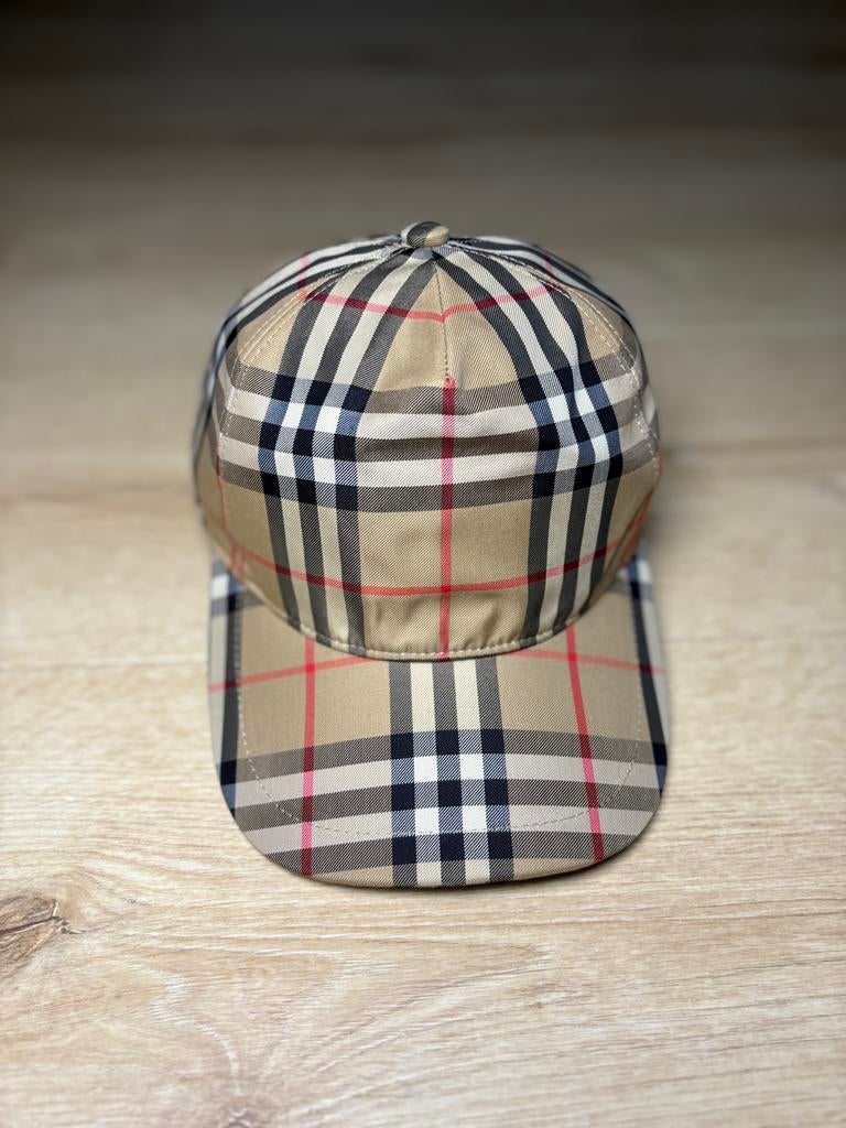 Burberry, Kleding | Heren, Hoeden en Petten, Ophalen of Verzenden, Zo goed als nieuw
