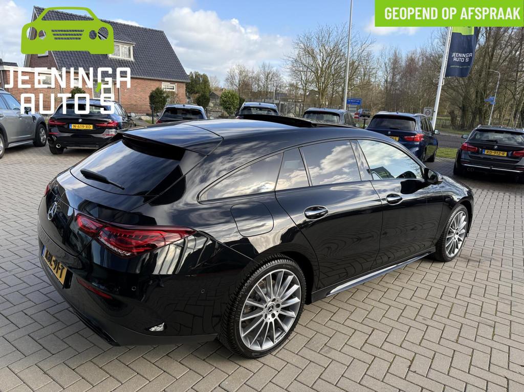Mercedes CLA-klasse Shooting Brake 250 e Premium Plus, CLA, Gebruikt, 4 cilinders, 1650 kg