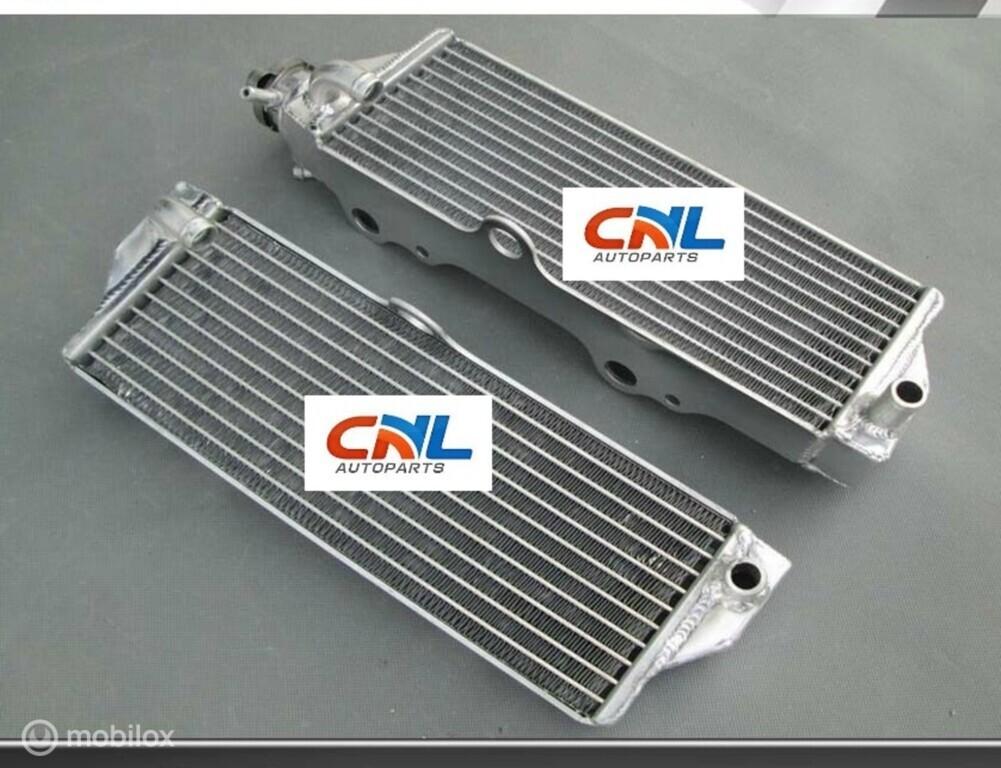 Radiateur husqvarna wr/cr 125/250/300/360 2000-2011, Nieuw, Ophalen of Verzenden