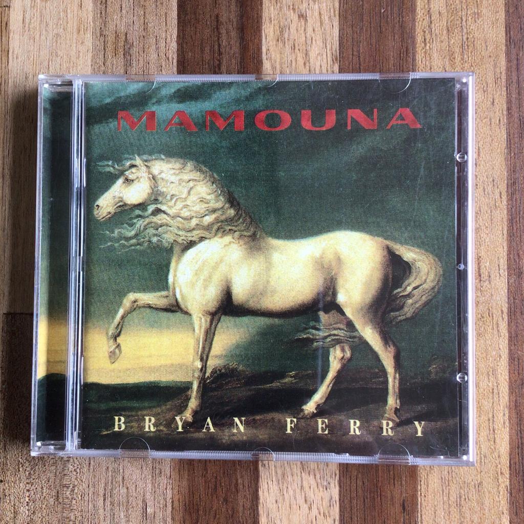 Bryan Ferry - Mamouna, Ophalen of Verzenden