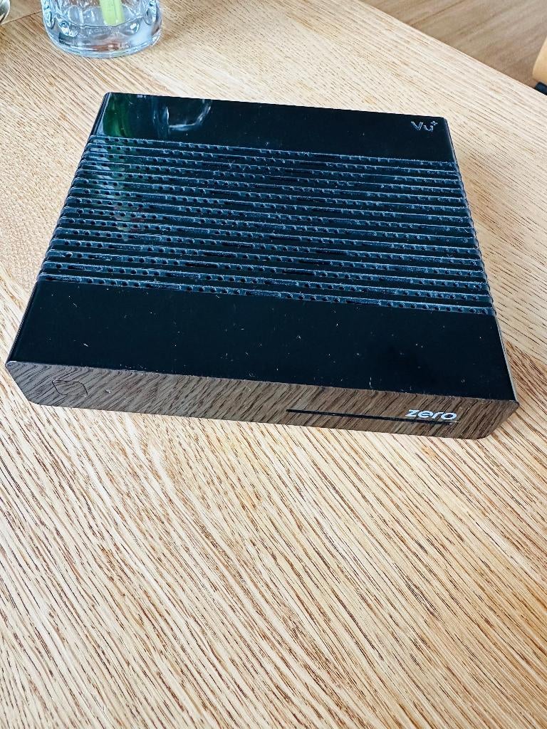 Decoder VU+zero, Ophalen, Zo goed als nieuw, Decoder