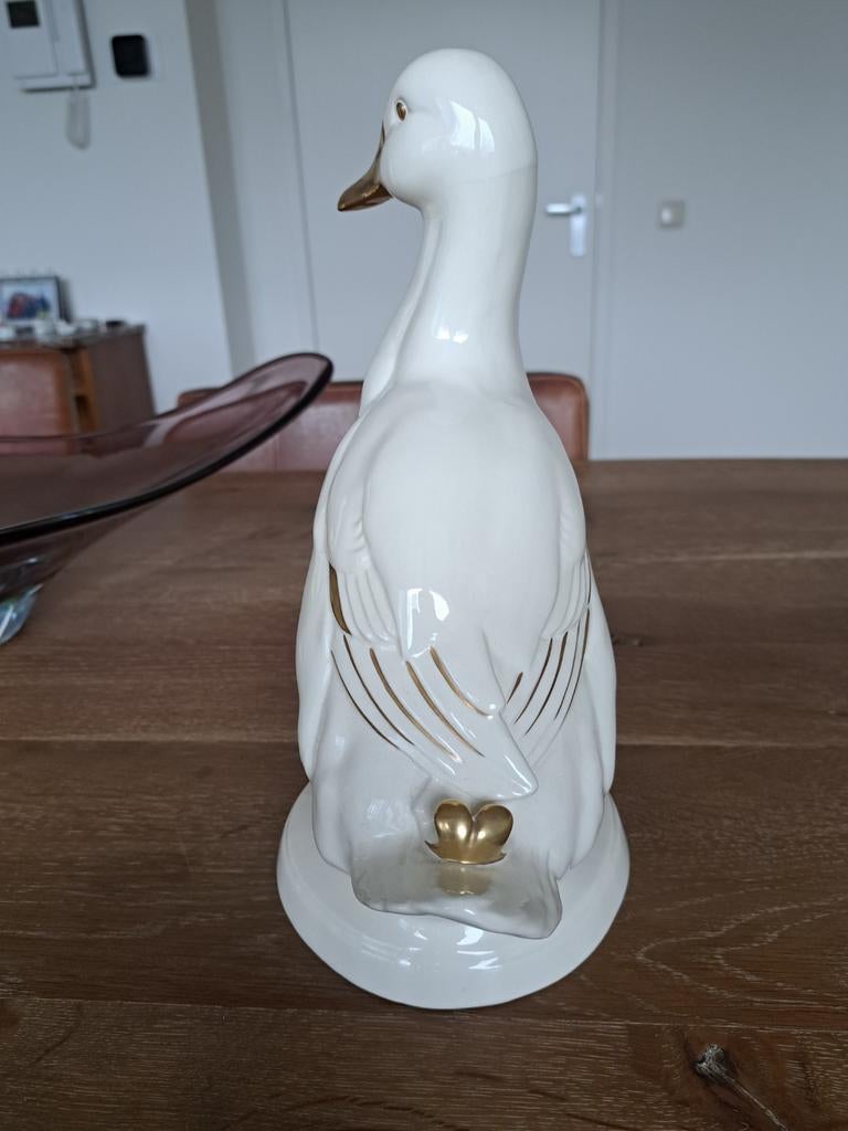 Goebel eend porselein, Ophalen of Verzenden