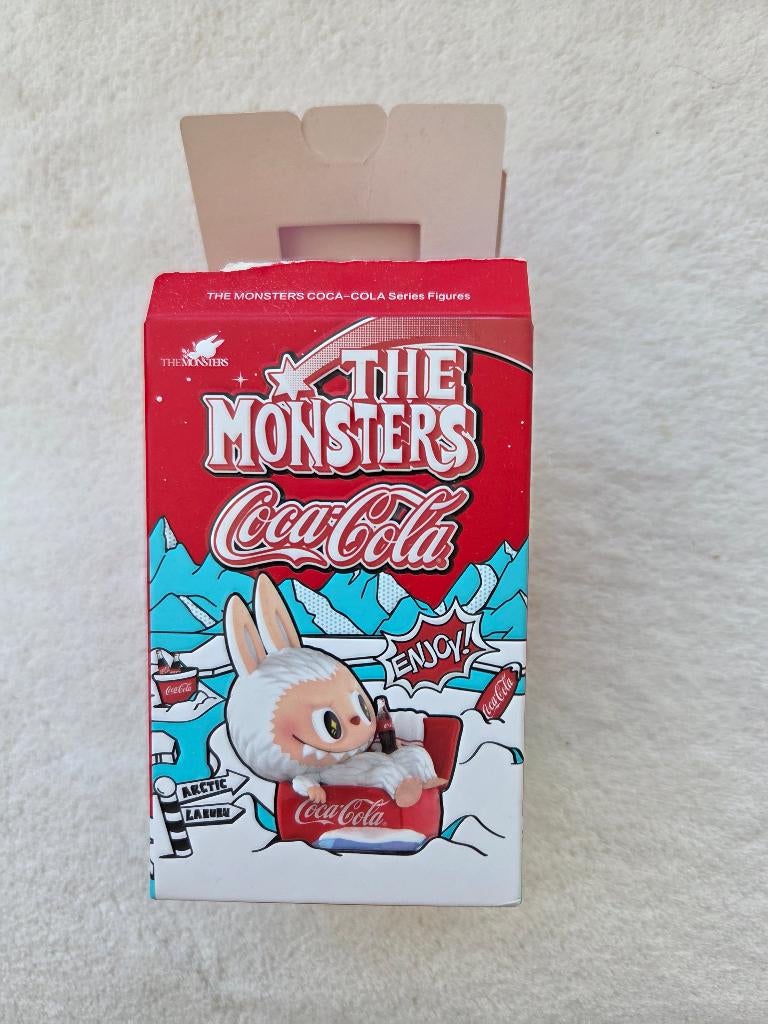 Labubu, Ophalen, Nieuw