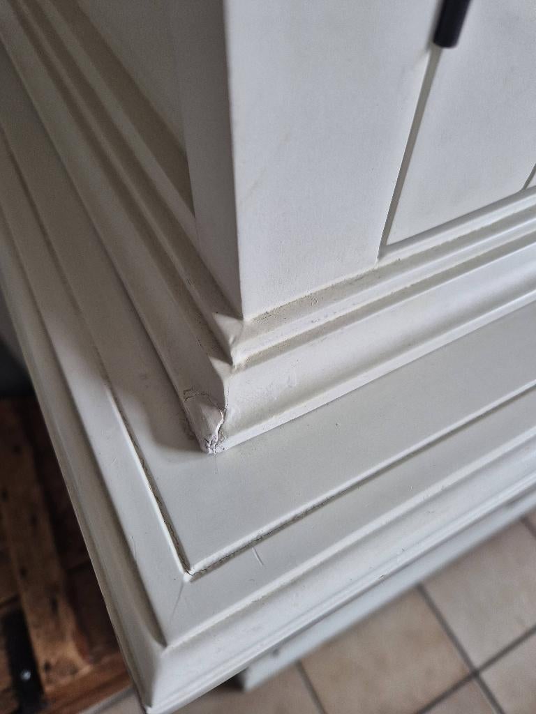 Buffetkast van Bommel., Ophalen, Gebruikt, 200 cm of meer, 150 tot 200 cm