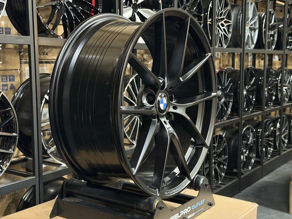 20'' BMW velgen 5X120 763M 3 4 5 6 Serie E90 F30 F10 F32 F36, Auto-onderdelen, Banden en Velgen, Ophalen of Verzenden, Nieuw, 20 inch