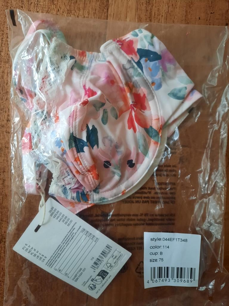 Esprit bh, maat 75b. Nieuw in verpakking, Ophalen of Verzenden