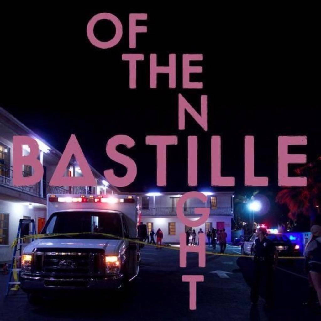 Bastille - Of The Night (NIEUW), Ophalen of Verzenden, Nieuw in verpakking, Overige genres