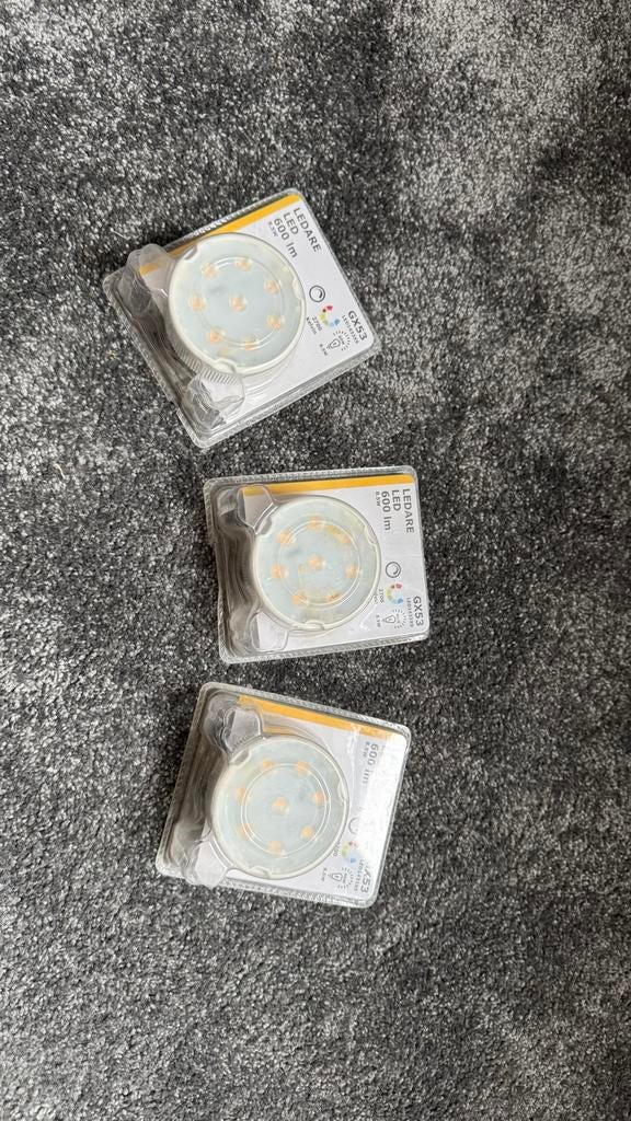 Ledare LED Lampen, Led-lamp, Minder dan 30 watt, Nieuw, Overige fittingen