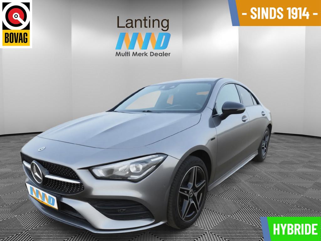 Mercedes CLA-klasse 250 e Business Solution AMG Limited, CLA, Gebruikt, 4 cilinders, 160 pk