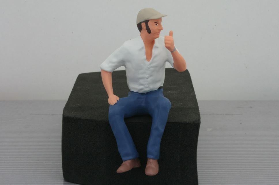 Road Kings 1/18 Trucker, Ophalen of Verzenden, Nieuw, Auto, Overige merken