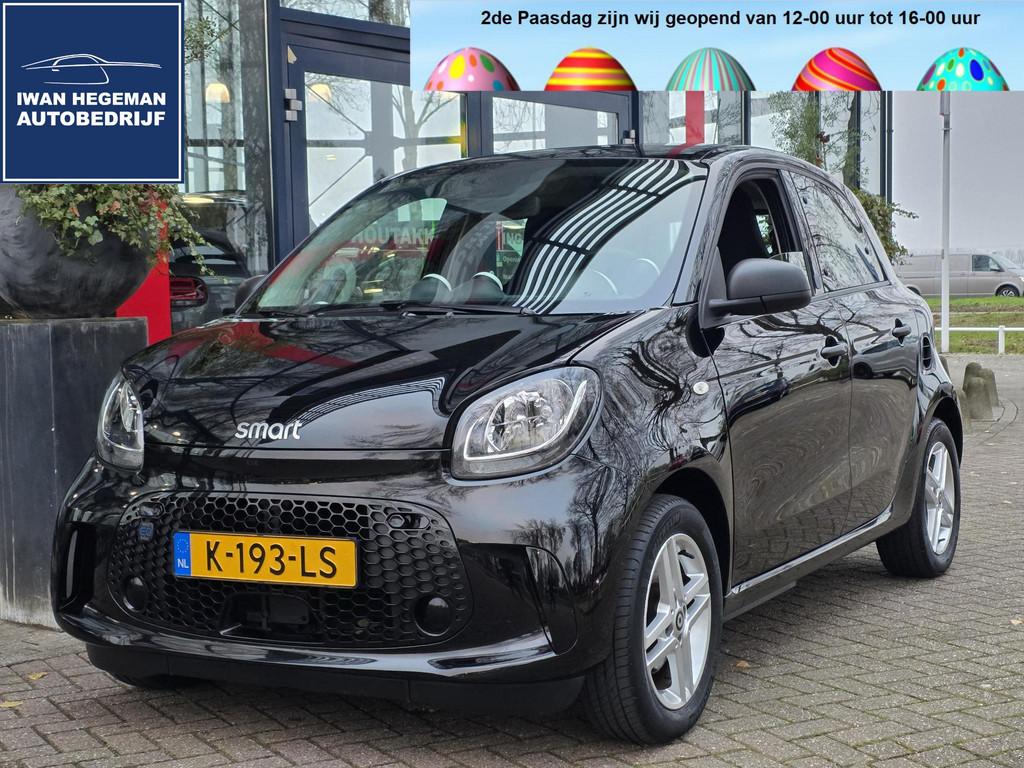 smart forfour EQ Comfort 18 kWh | Climate Control | Licht me, Automaat, 12 maanden, Gebruikt, ForFour