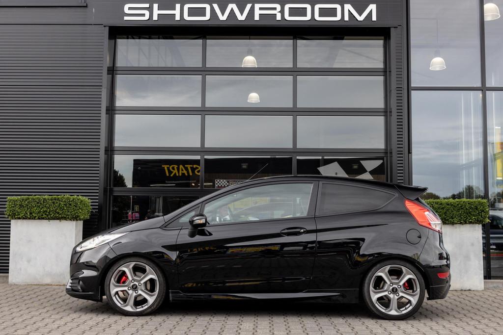 Ford Fiesta 1.6 ST-1, 182pk, Facelift, Style-Pakket, Keyless, Auto's, Ford, Voorwielaandrijving, 1596 cc, 1063 kg, Gebruikt
