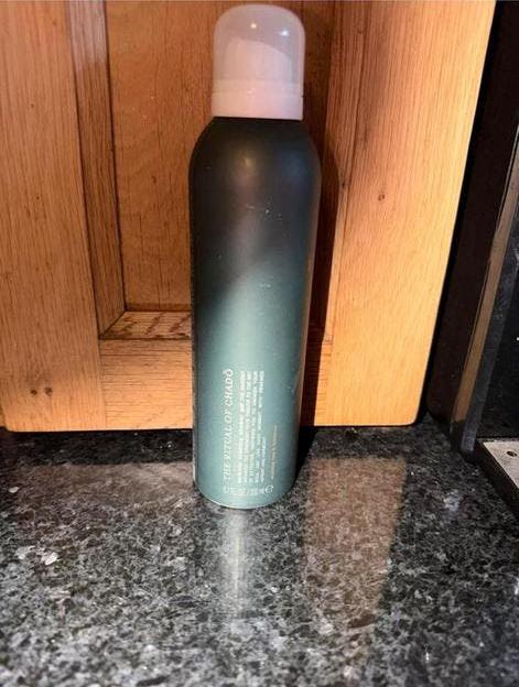 Nieuwe Rituals Chado showerfoam, Ophalen, Nieuw